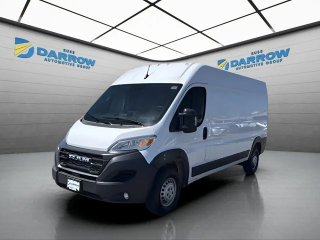 2025 Ram ProMaster 2500 High Roof