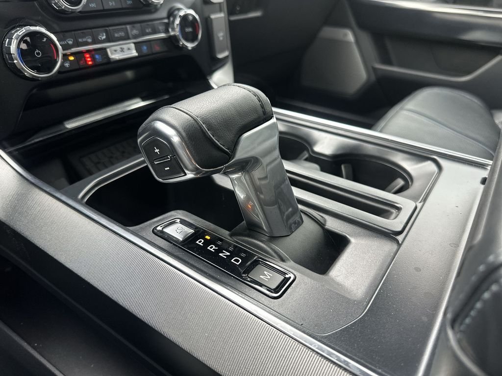 2024 Ford F-150 Platinum - Photo 20