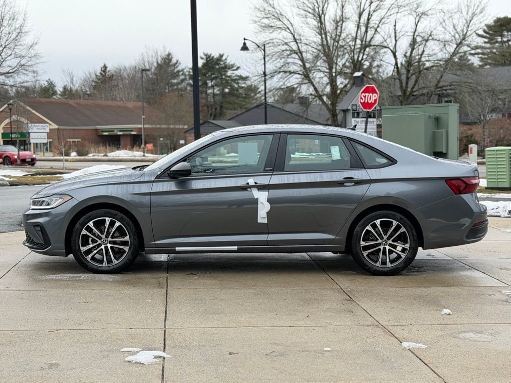 2026 Volkswagen Jetta Sport - Photo 15