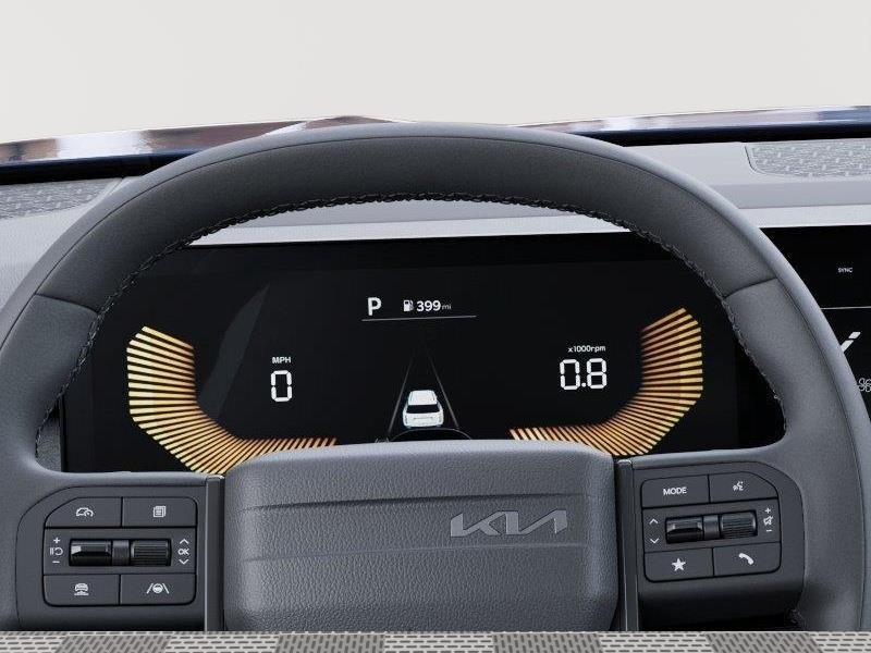 New 2027 Midnight Lake Blue Kia X-Line EX image 21
