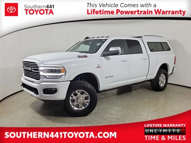 2021 RAM 2500 Laramie 4X4 Crew Cab SWB's photo