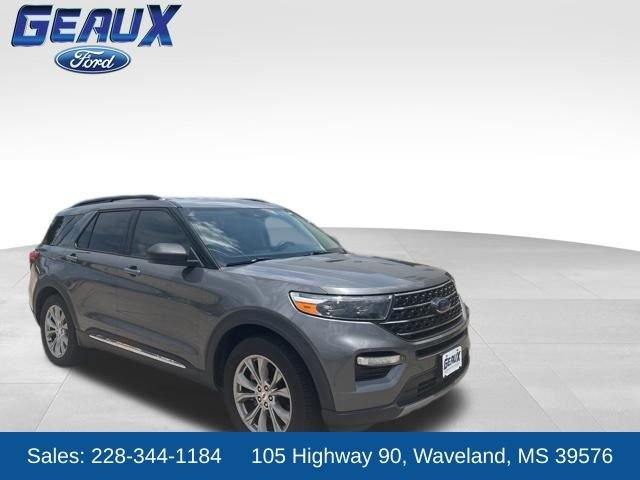 2021 Ford Explorer XLT RWD's photo