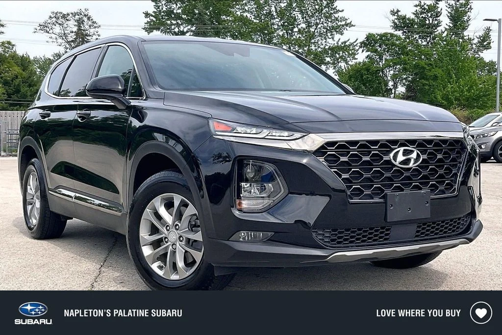 2019 Hyundai Santa Fe SEL 2.4 AWD's photo