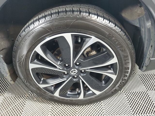 Certified Used 2023 Silver Mazda 2.5 S Premium Package image 8