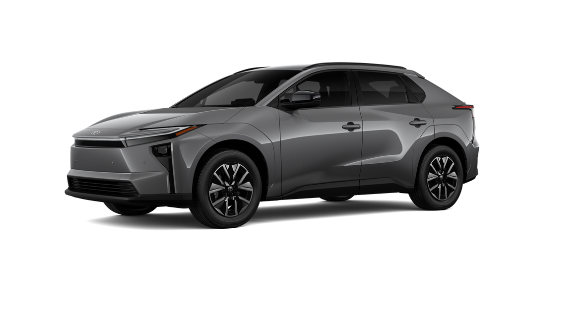 New 2026 Heavy Metal Toyota XLE image 24