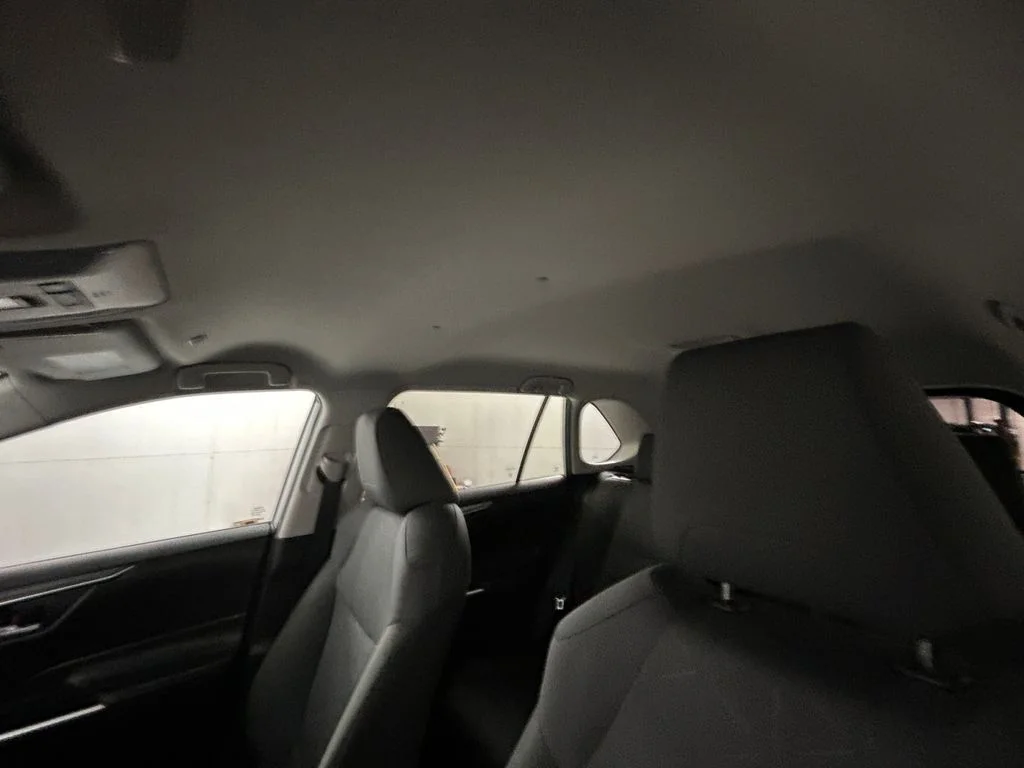 Used 2024 Silver Toyota XLE image 25