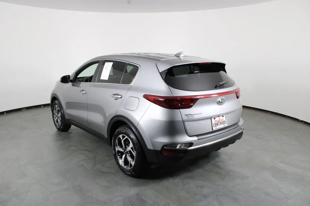 2020 Kia Sportage LX - Photo 15