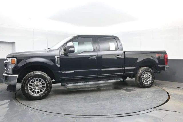 Used 2021 Black Ford XLT image 10