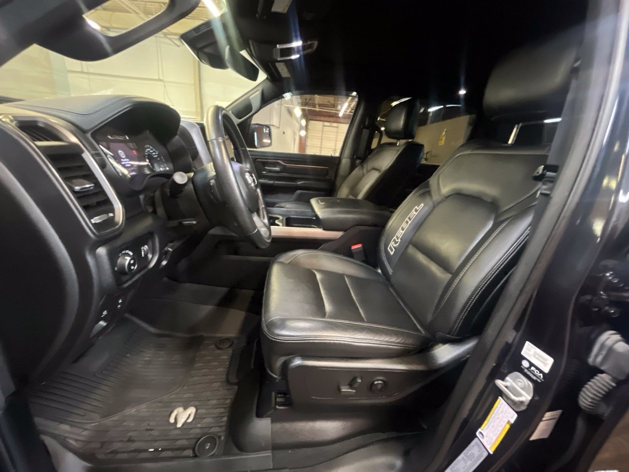 Used 2021 Gray Ram Rebel image 15