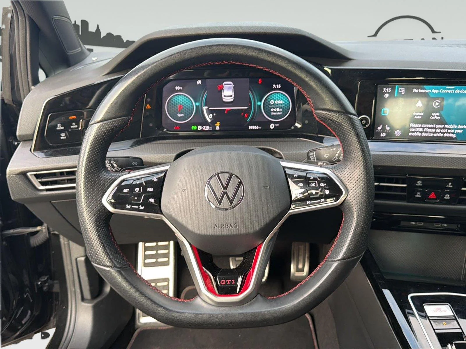 2024 Volkswagen Golf GTI S - Photo 13