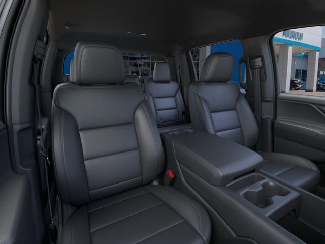 2025 Chevrolet Silverado EV Work Truck - Photo 17