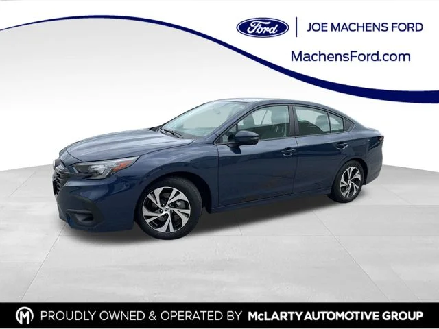 Used 2025 Blue Subaru Premium image 1