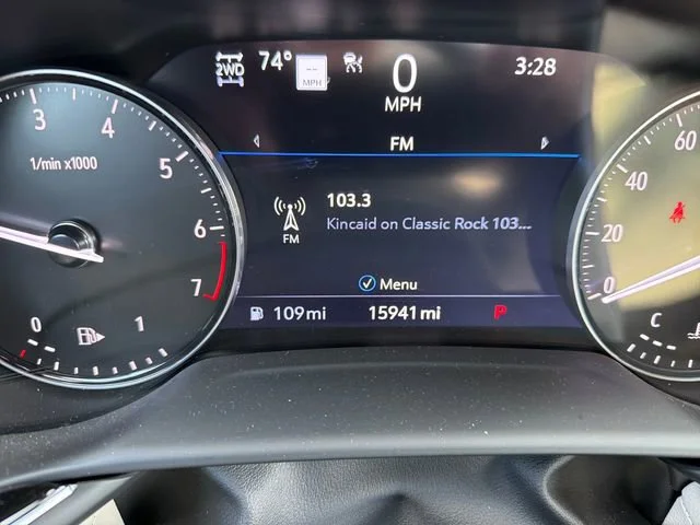 Used 2023 Cinnabar Metallic Buick Avenir image 20