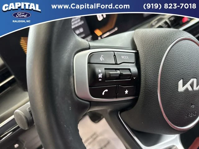 Used 2025 Gray Kia GT-Line image 23