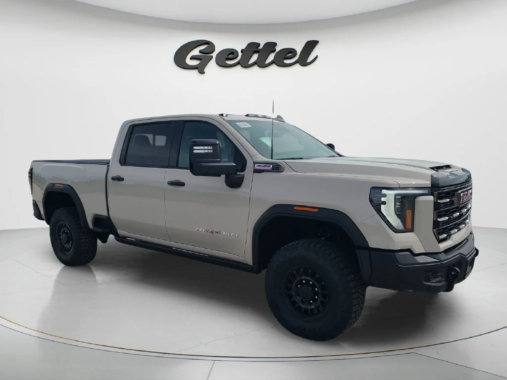 New 2026 Coastal Dune GMC AT4X image 3