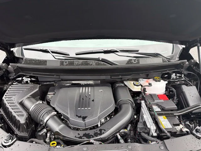 New 2027 Mosaic Black Metallic Chevrolet LT image 14