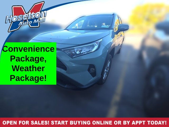 2021 Toyota RAV4