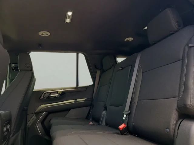 New 2026 Black Chevrolet LS image 12