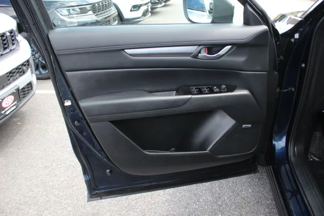 Used 2020 Blue Mazda Touring image 21