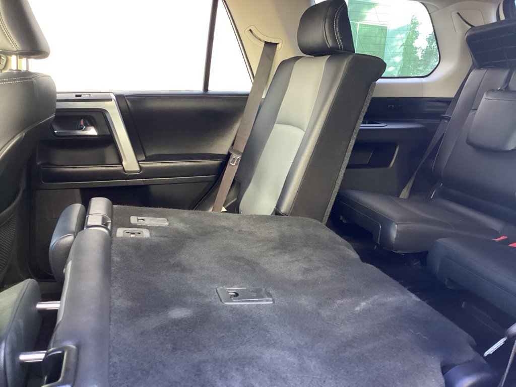 Certified Used 2019 White Toyota SR5 Premium image 6