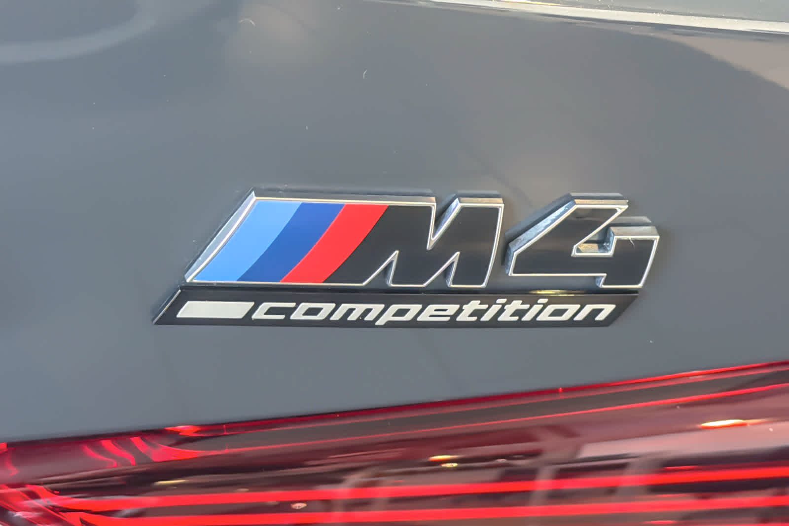 2026 BMW M4 Coupe M4 - Photo 25