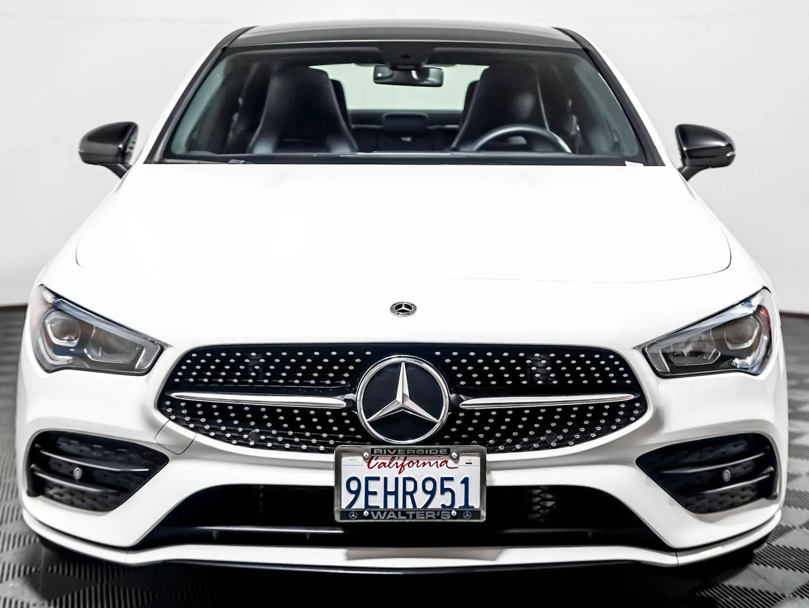 Certified Used 2023 Polar White Mercedes-Benz  image 6