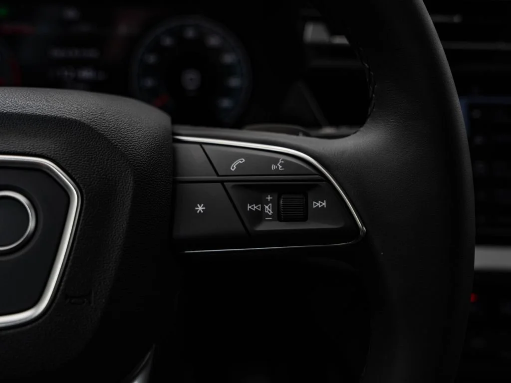 New 2026 Brilliant Black Audi 40 Premium Plus image 29