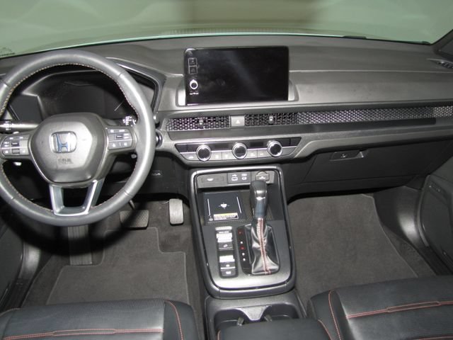 Certified Used 2024 Platinum White Pearl Honda Sport-L image 14