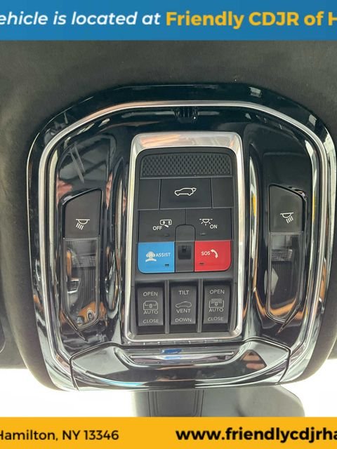 Used 2024 Silver Jeep Summit Reserve image 37