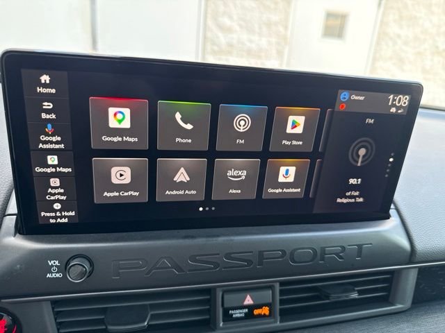 2026 Honda Passport TrailSport - Photo 40
