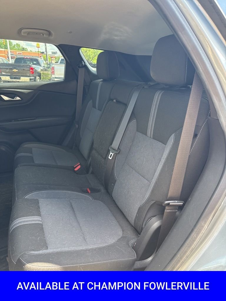 Used 2024 Gray Chevrolet LT image 18