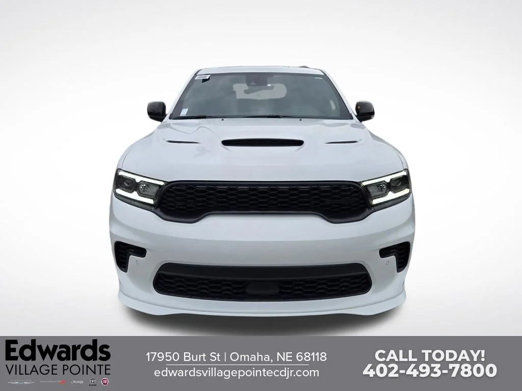 New 2026 White Dodge GT Premium HEMI V8 image 8