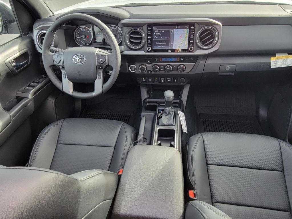 Used 2023 Ice Toyota TRD Off-Road image 21