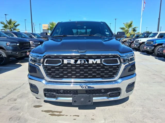 Used 2025 Blue Ram Big Horn/Lone Star image 2