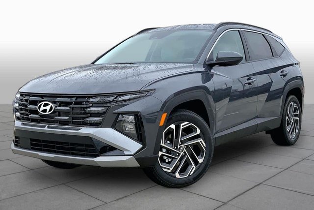 2026 Hyundai TUCSON SEL Plus AWD