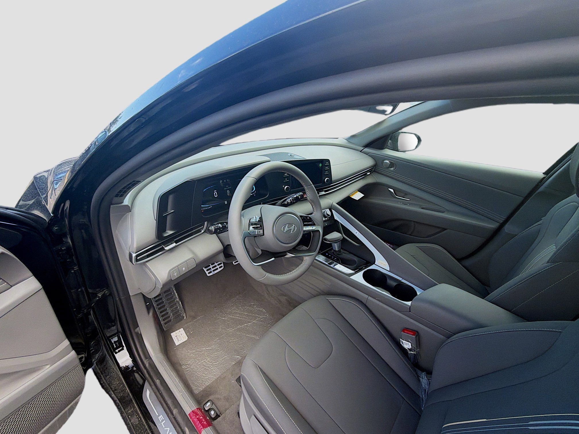 New 2026 Abyss Black Hyundai SEL Sport image 31