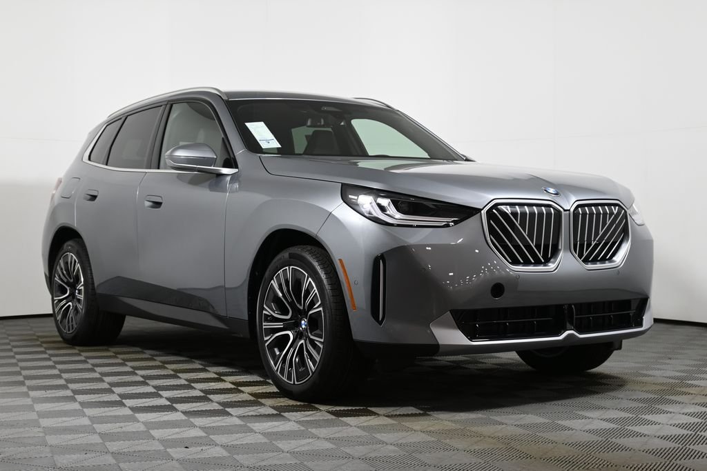 Used 2026 Gray BMW 30 xDrive image 9