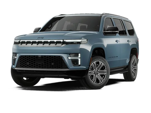 New 2027 PPS Fathom Blue Jeep 4X4 image 1