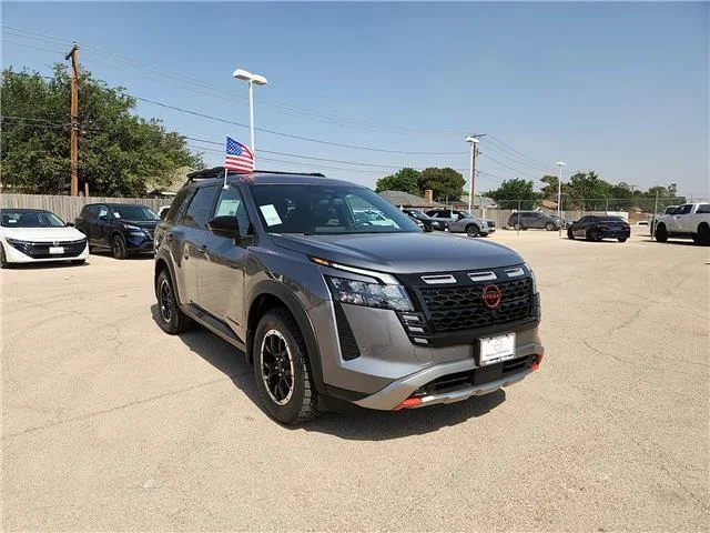 New 2026 KAD Gun Metall Nissan Rock Creek 4x4 image 4