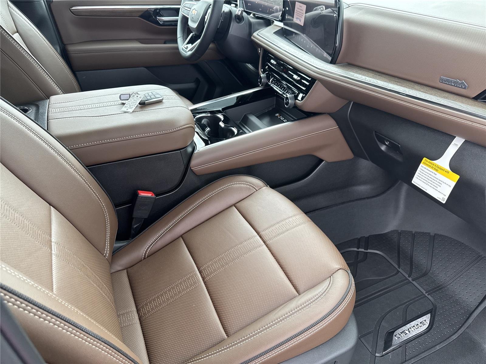2026 Chevrolet Suburban High Country - Photo 41