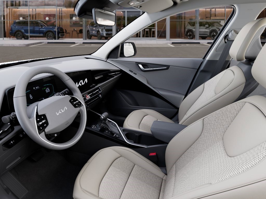 New 2026 Aurora Black Pearl Kia EX image 17