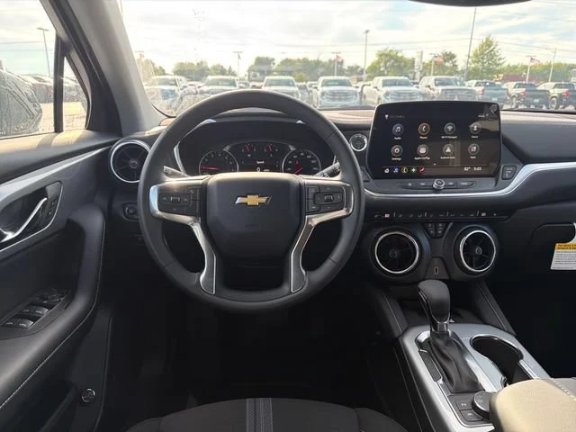New 2026 Black Chevrolet 2LT image 15