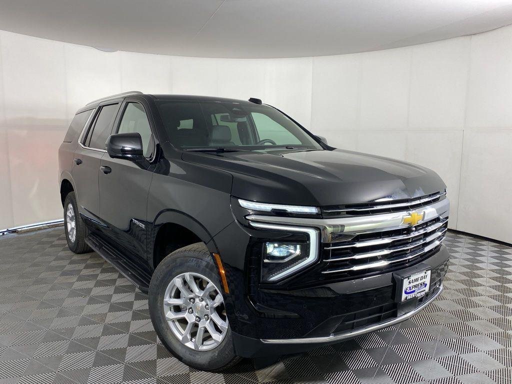 Used 2025 Black Chevrolet LT image 7