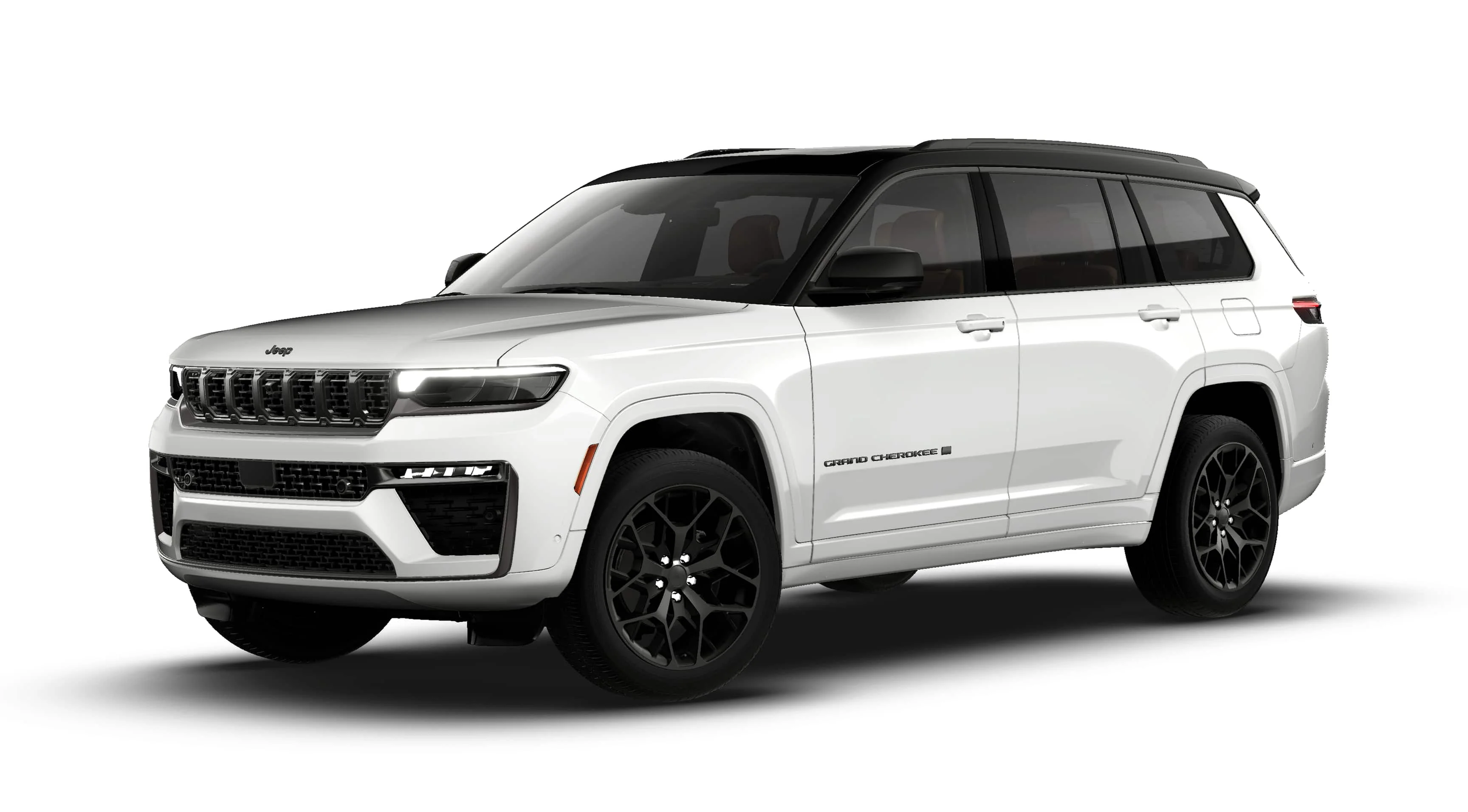 2026 Jeep Grand Cherokee L Summit 4x4's photo