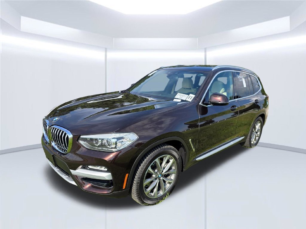 Used 2019 Brown BMW xDrive30i image 4