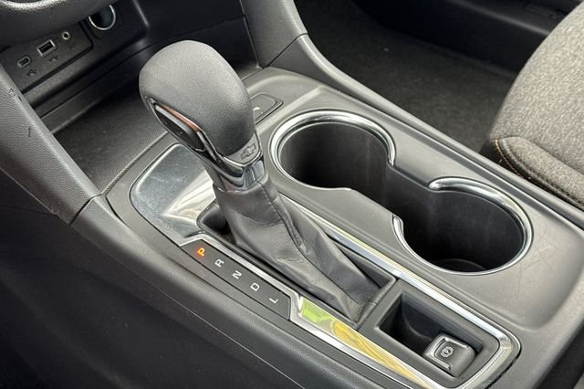 Used 2024 Gray Chevrolet LT image 22