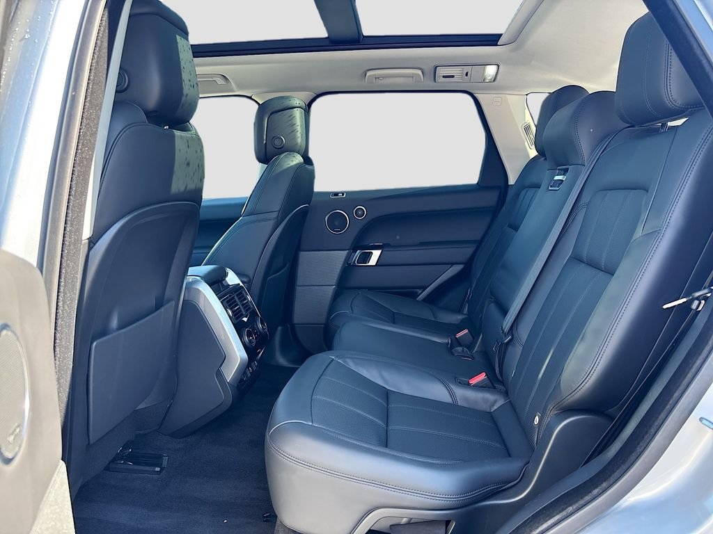2022 Land Rover Range Rover Sport HSE - Photo 18