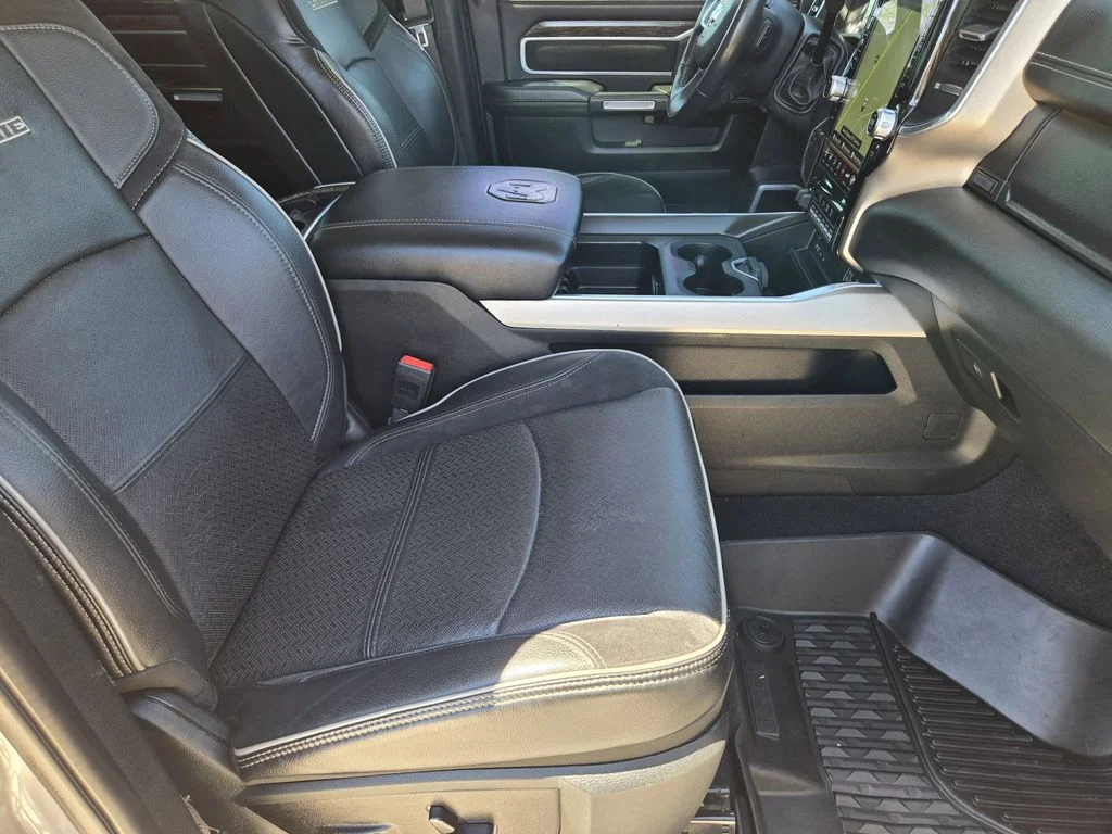 2019 RAM Ram 2500 Pickup Laramie - Photo 16