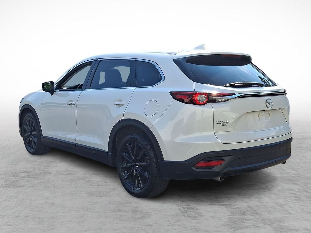 Used 2023 White Mazda Touring Plus image 4