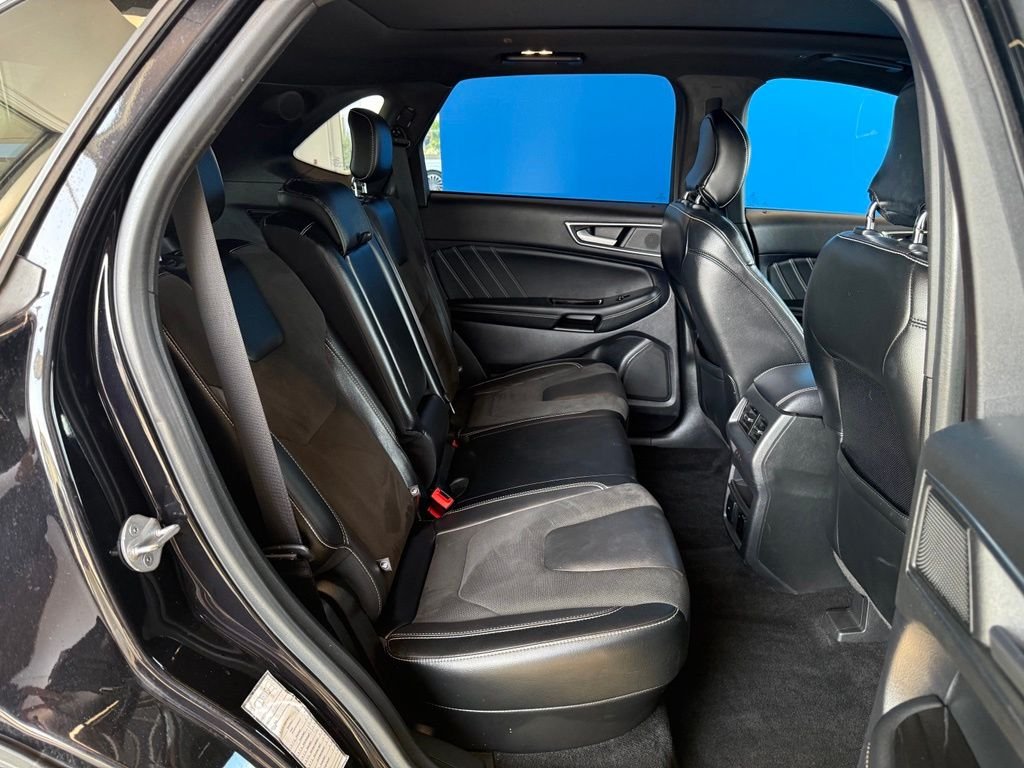 Used 2019 Black Ford ST image 12